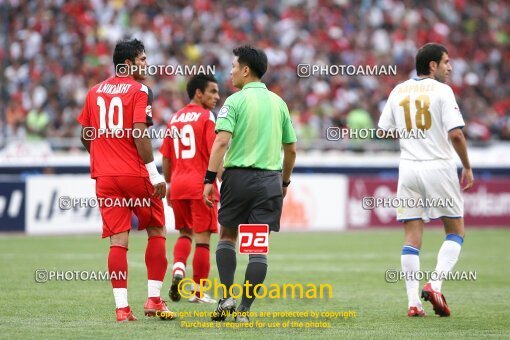 2060531, Tehran, Iran, AFC Champions League 2009, Eighth final, , Persepolis 0 v 1 FC Bunyodkor on 2009/05/27 at Azadi Stadium