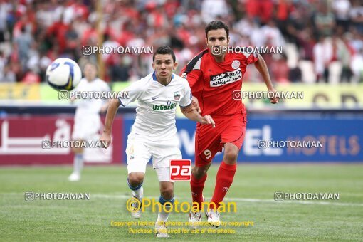 2060535, Tehran, Iran, AFC Champions League 2009, Eighth final, , Persepolis 0 v 1 FC Bunyodkor on 2009/05/27 at Azadi Stadium