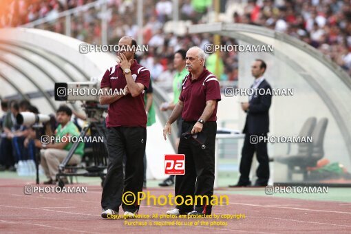 2060539, Tehran, Iran, AFC Champions League 2009, Eighth final, , Persepolis 0 v 1 FC Bunyodkor on 2009/05/27 at Azadi Stadium