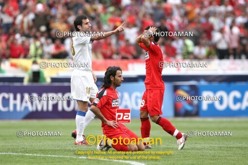 2060563, Tehran, Iran, AFC Champions League 2009, Eighth final, , Persepolis 0 v 1 FC Bunyodkor on 2009/05/27 at Azadi Stadium