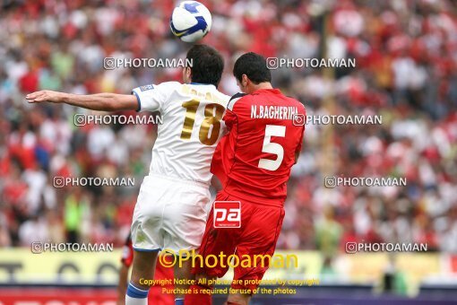 2060567, Tehran, Iran, AFC Champions League 2009, Eighth final, , Persepolis 0 v 1 FC Bunyodkor on 2009/05/27 at Azadi Stadium