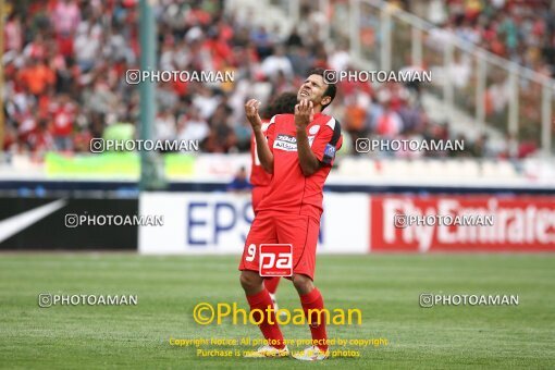 2060575, Tehran, Iran, AFC Champions League 2009, Eighth final, , Persepolis 0 v 1 FC Bunyodkor on 2009/05/27 at Azadi Stadium