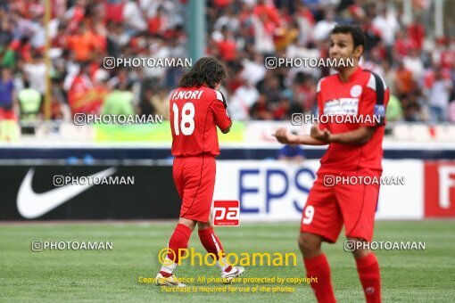 2060579, Tehran, Iran, AFC Champions League 2009, Eighth final, , Persepolis 0 v 1 FC Bunyodkor on 2009/05/27 at Azadi Stadium