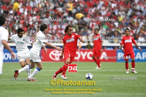 2060586, Tehran, Iran, AFC Champions League 2009, Eighth final, , Persepolis 0 v 1 FC Bunyodkor on 2009/05/27 at Azadi Stadium