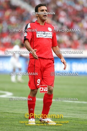 2060594, Tehran, Iran, AFC Champions League 2009, Eighth final, , Persepolis 0 v 1 FC Bunyodkor on 2009/05/27 at Azadi Stadium