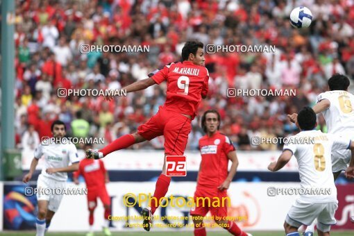 2060598, Tehran, Iran, AFC Champions League 2009, Eighth final, , Persepolis 0 v 1 FC Bunyodkor on 2009/05/27 at Azadi Stadium