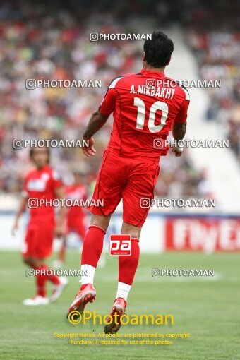 2060602, Tehran, Iran, AFC Champions League 2009, Eighth final, , Persepolis 0 v 1 FC Bunyodkor on 2009/05/27 at Azadi Stadium