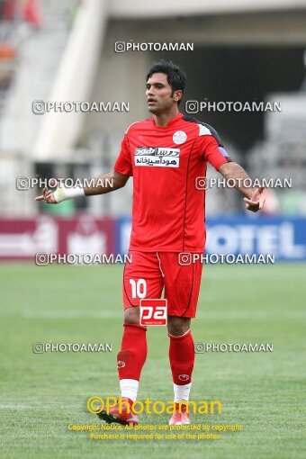 2060606, Tehran, Iran, AFC Champions League 2009, Eighth final, , Persepolis 0 v 1 FC Bunyodkor on 2009/05/27 at Azadi Stadium