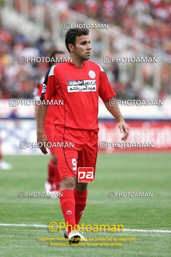 2060610, Tehran, Iran, AFC Champions League 2009, Eighth final, , Persepolis 0 v 1 FC Bunyodkor on 2009/05/27 at Azadi Stadium