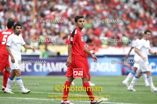 2060614, Tehran, Iran, AFC Champions League 2009, Eighth final, , Persepolis 0 v 1 FC Bunyodkor on 2009/05/27 at Azadi Stadium