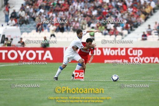 2060622, Tehran, Iran, AFC Champions League 2009, Eighth final, , Persepolis 0 v 1 FC Bunyodkor on 2009/05/27 at Azadi Stadium