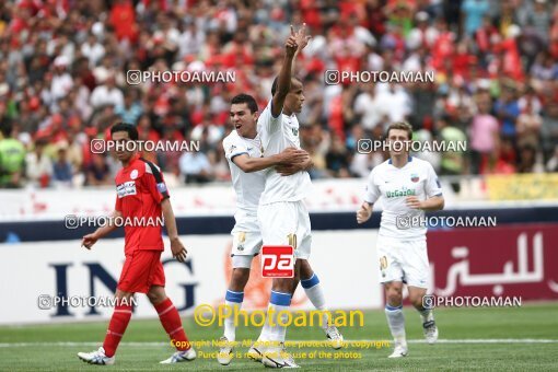 2060631, Tehran, Iran, AFC Champions League 2009, Eighth final, , Persepolis 0 v 1 FC Bunyodkor on 2009/05/27 at Azadi Stadium