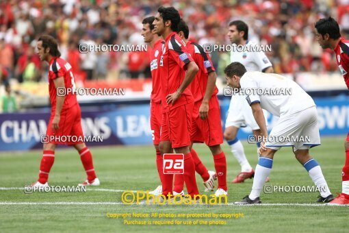 2060636, Tehran, Iran, AFC Champions League 2009, Eighth final, , Persepolis 0 v 1 FC Bunyodkor on 2009/05/27 at Azadi Stadium