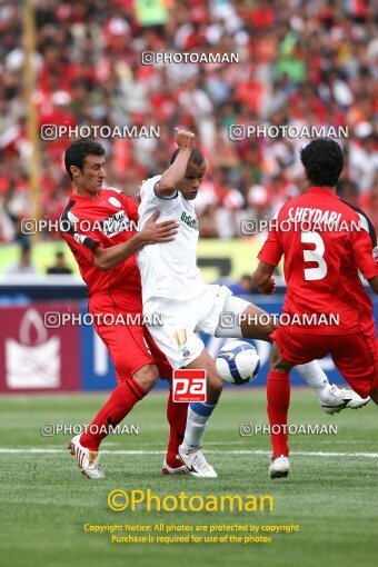 2060641, Tehran, Iran, AFC Champions League 2009, Eighth final, , Persepolis 0 v 1 FC Bunyodkor on 2009/05/27 at Azadi Stadium