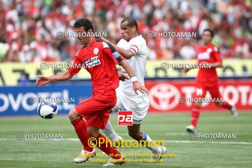 2060651, Tehran, Iran, AFC Champions League 2009, Eighth final, , Persepolis 0 v 1 FC Bunyodkor on 2009/05/27 at Azadi Stadium