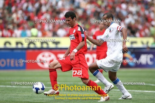 2060657, Tehran, Iran, AFC Champions League 2009, Eighth final, , Persepolis 0 v 1 FC Bunyodkor on 2009/05/27 at Azadi Stadium