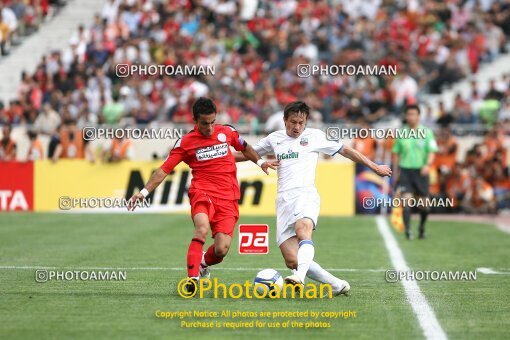 2060672, Tehran, Iran, AFC Champions League 2009, Eighth final, , Persepolis 0 v 1 FC Bunyodkor on 2009/05/27 at Azadi Stadium