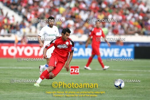 2060682, Tehran, Iran, AFC Champions League 2009, Eighth final, , Persepolis 0 v 1 FC Bunyodkor on 2009/05/27 at Azadi Stadium