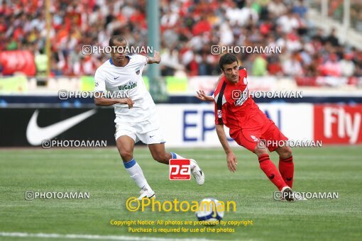 2060687, Tehran, Iran, AFC Champions League 2009, Eighth final, , Persepolis 0 v 1 FC Bunyodkor on 2009/05/27 at Azadi Stadium