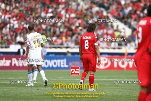 2060692, Tehran, Iran, AFC Champions League 2009, Eighth final, , Persepolis 0 v 1 FC Bunyodkor on 2009/05/27 at Azadi Stadium