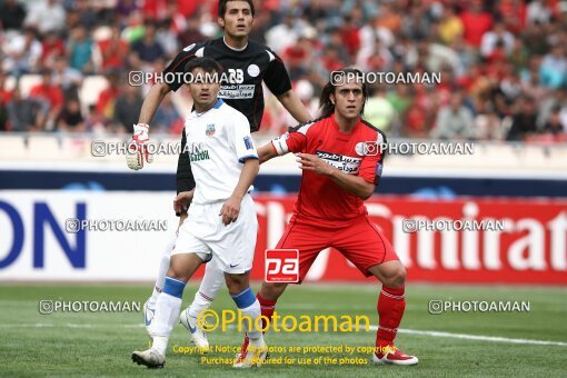 2060702, Tehran, Iran, AFC Champions League 2009, Eighth final, , Persepolis 0 v 1 FC Bunyodkor on 2009/05/27 at Azadi Stadium