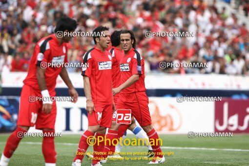 2060713, Tehran, Iran, AFC Champions League 2009, Eighth final, , Persepolis 0 v 1 FC Bunyodkor on 2009/05/27 at Azadi Stadium