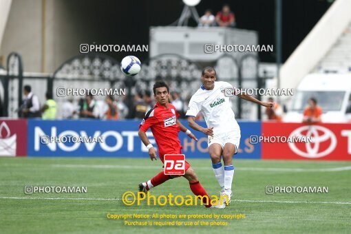 2060721, Tehran, Iran, AFC Champions League 2009, Eighth final, , Persepolis 0 v 1 FC Bunyodkor on 2009/05/27 at Azadi Stadium