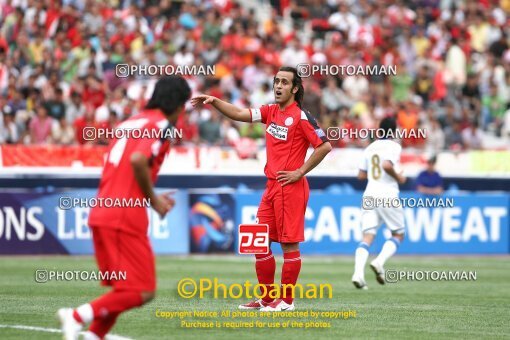 2060725, Tehran, Iran, AFC Champions League 2009, Eighth final, , Persepolis 0 v 1 FC Bunyodkor on 2009/05/27 at Azadi Stadium