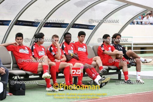 2060733, Tehran, Iran, AFC Champions League 2009, Eighth final, , Persepolis 0 v 1 FC Bunyodkor on 2009/05/27 at Azadi Stadium