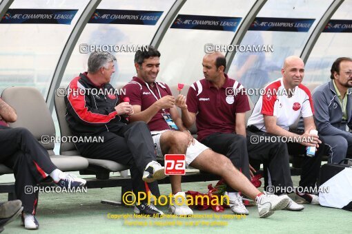 2060737, Tehran, Iran, AFC Champions League 2009, Eighth final, , Persepolis 0 v 1 FC Bunyodkor on 2009/05/27 at Azadi Stadium