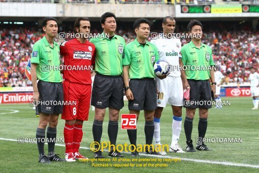 2060745, Tehran, Iran, AFC Champions League 2009, Eighth final, , Persepolis 0 v 1 FC Bunyodkor on 2009/05/27 at Azadi Stadium