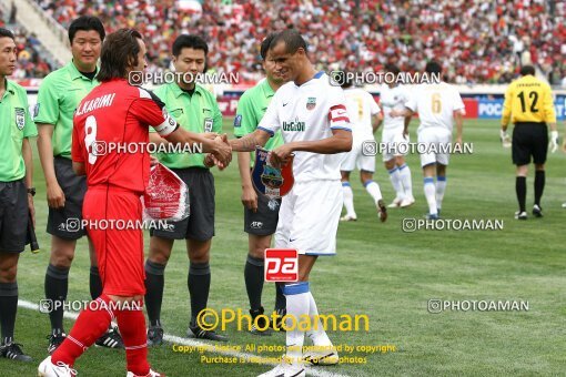 2060749, Tehran, Iran, AFC Champions League 2009, Eighth final, , Persepolis 0 v 1 FC Bunyodkor on 2009/05/27 at Azadi Stadium