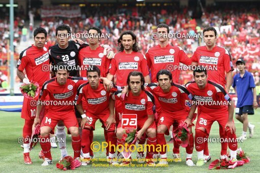 2060761, Tehran, Iran, AFC Champions League 2009, Eighth final, , Persepolis 0 v 1 FC Bunyodkor on 2009/05/27 at Azadi Stadium