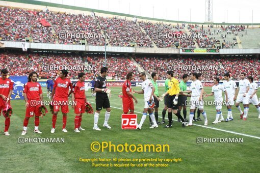 2060765, Tehran, Iran, AFC Champions League 2009, Eighth final, , Persepolis 0 v 1 FC Bunyodkor on 2009/05/27 at Azadi Stadium