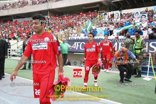 2060768, Tehran, Iran, AFC Champions League 2009, Eighth final, , Persepolis 0 v 1 FC Bunyodkor on 2009/05/27 at Azadi Stadium