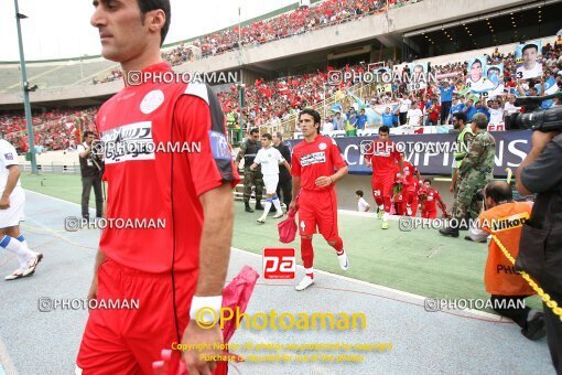 2060771, Tehran, Iran, AFC Champions League 2009, Eighth final, , Persepolis 0 v 1 FC Bunyodkor on 2009/05/27 at Azadi Stadium