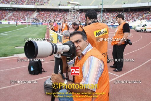 2060780, Tehran, Iran, AFC Champions League 2009, Eighth final, , Persepolis 0 v 1 FC Bunyodkor on 2009/05/27 at Azadi Stadium