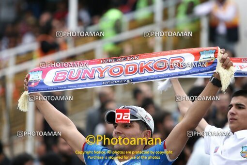 2060782, Tehran, Iran, AFC Champions League 2009, Eighth final, , Persepolis 0 v 1 FC Bunyodkor on 2009/05/27 at Azadi Stadium