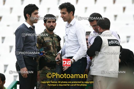 2060786, Tehran, Iran, AFC Champions League 2009, Eighth final, , Persepolis 0 v 1 FC Bunyodkor on 2009/05/27 at Azadi Stadium