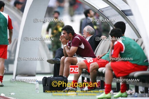 2060537, Tehran, Iran, AFC Champions League 2009, Eighth final, , Persepolis 0 v 1 FC Bunyodkor on 2009/05/27 at Azadi Stadium