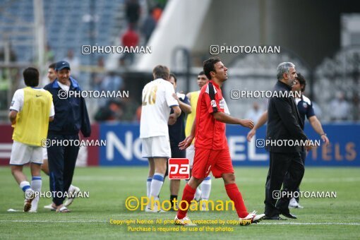 2060541, Tehran, Iran, AFC Champions League 2009, Eighth final, , Persepolis 0 v 1 FC Bunyodkor on 2009/05/27 at Azadi Stadium