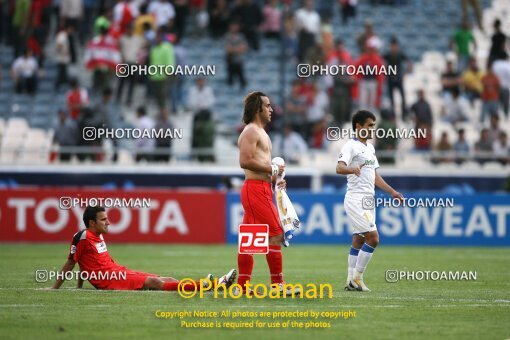 2060545, Tehran, Iran, AFC Champions League 2009, Eighth final, , Persepolis 0 v 1 FC Bunyodkor on 2009/05/27 at Azadi Stadium