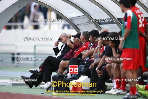 2060554, Tehran, Iran, AFC Champions League 2009, Eighth final, , Persepolis 0 v 1 FC Bunyodkor on 2009/05/27 at Azadi Stadium