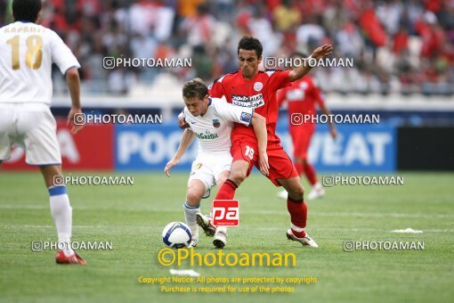 2060558, Tehran, Iran, AFC Champions League 2009, Eighth final, , Persepolis 0 v 1 FC Bunyodkor on 2009/05/27 at Azadi Stadium