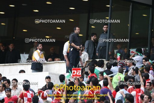 2060562, Tehran, Iran, AFC Champions League 2009, Eighth final, , Persepolis 0 v 1 FC Bunyodkor on 2009/05/27 at Azadi Stadium