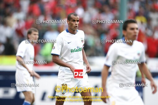 2060574, Tehran, Iran, AFC Champions League 2009, Eighth final, , Persepolis 0 v 1 FC Bunyodkor on 2009/05/27 at Azadi Stadium