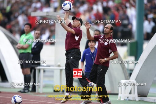 2060578, Tehran, Iran, AFC Champions League 2009, Eighth final, , Persepolis 0 v 1 FC Bunyodkor on 2009/05/27 at Azadi Stadium