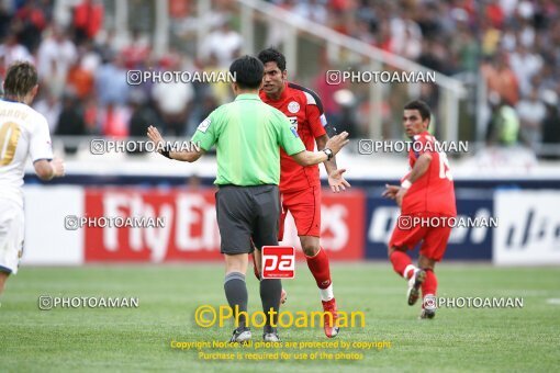 2060587, Tehran, Iran, AFC Champions League 2009, Eighth final, , Persepolis 0 v 1 FC Bunyodkor on 2009/05/27 at Azadi Stadium