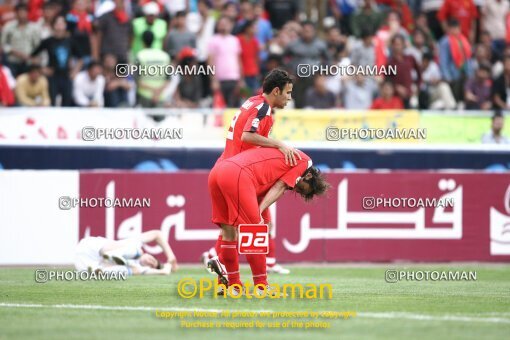 2060592, Tehran, Iran, AFC Champions League 2009, Eighth final, , Persepolis 0 v 1 FC Bunyodkor on 2009/05/27 at Azadi Stadium