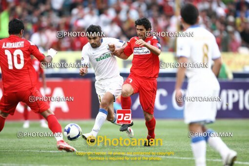 2060596, Tehran, Iran, AFC Champions League 2009, Eighth final, , Persepolis 0 v 1 FC Bunyodkor on 2009/05/27 at Azadi Stadium